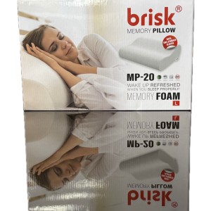 بالش طبی بریسک مدل mp-20  سایز لارج