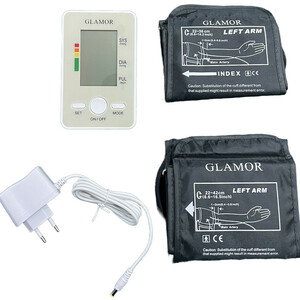 فشارسنج دیجیتال گلامور مدل DBP-1318