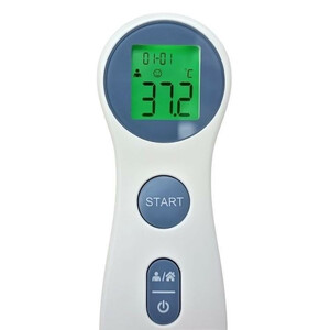 تب سنج دیجیتال گلامور مدل DET-306