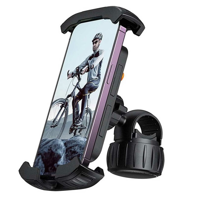 هولدر موبایل دوچرخه و موتورسیکلت بیسوس BS-CM024 QuickGo