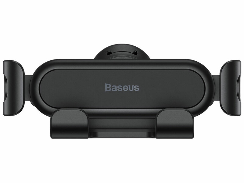 هولدر موبایل گرانشی داخل خودرو بیسوس Baseus Stable Gravitational Car Mount Lite SUWX010001