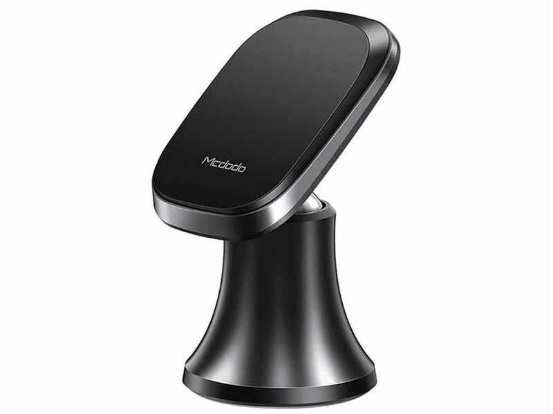 هولدر موبایل مغناطیسی داخل خودرو مک‌دودو Mcdodo Magnetic Car Phone Holder MC-8490