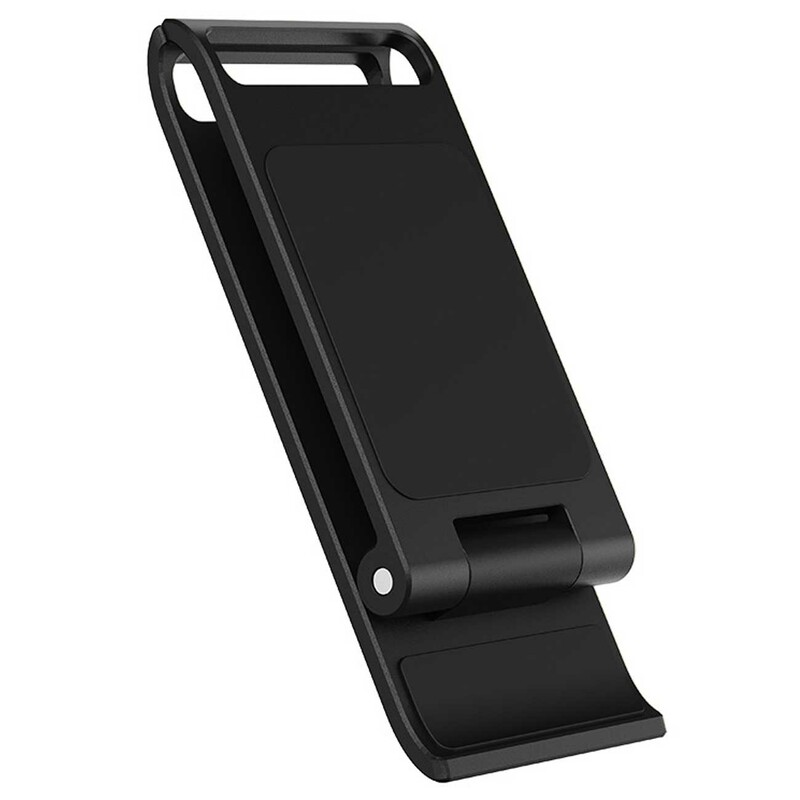 هولدر موبایل و تبلت رومیزی فلزی قابل حمل تاشو P19