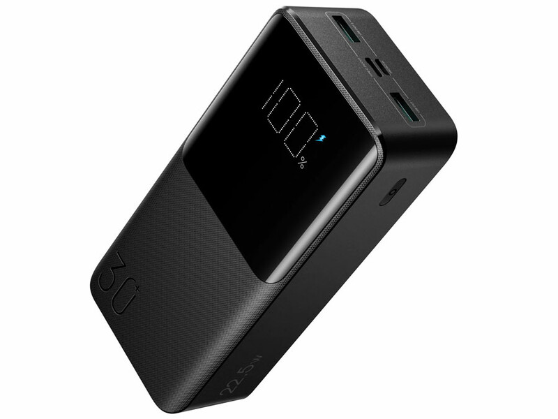 پاور بانک شارژ سریع 30000 جویروم Joyroom JR-QP193 22.5W Power Bank