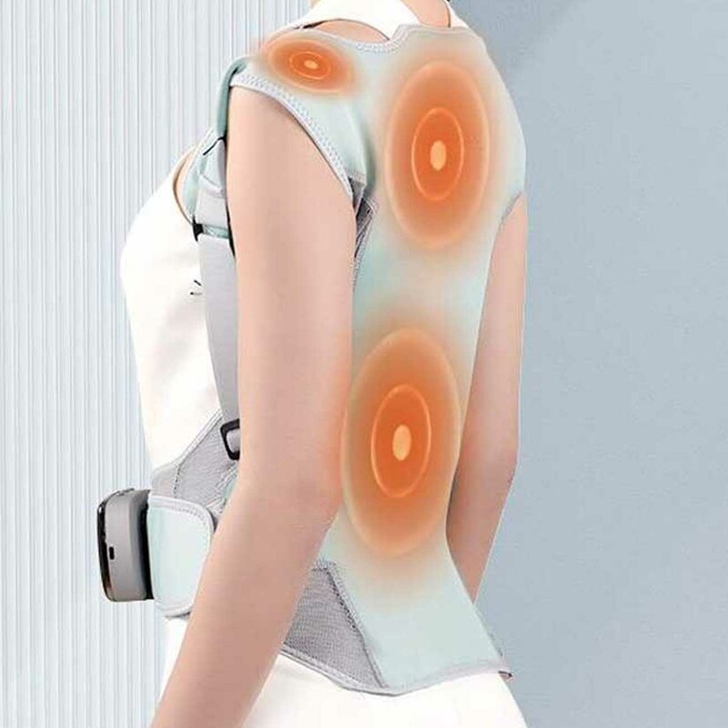 ماساژور پشت، شانه و گردن گرافنی HC60-HMBDXM-01