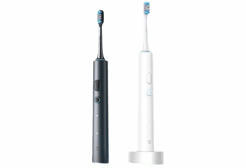 مسواک برقی هوشمند شارژی شیائومی xiaomi electric toothbrush T501 Mijia sonic