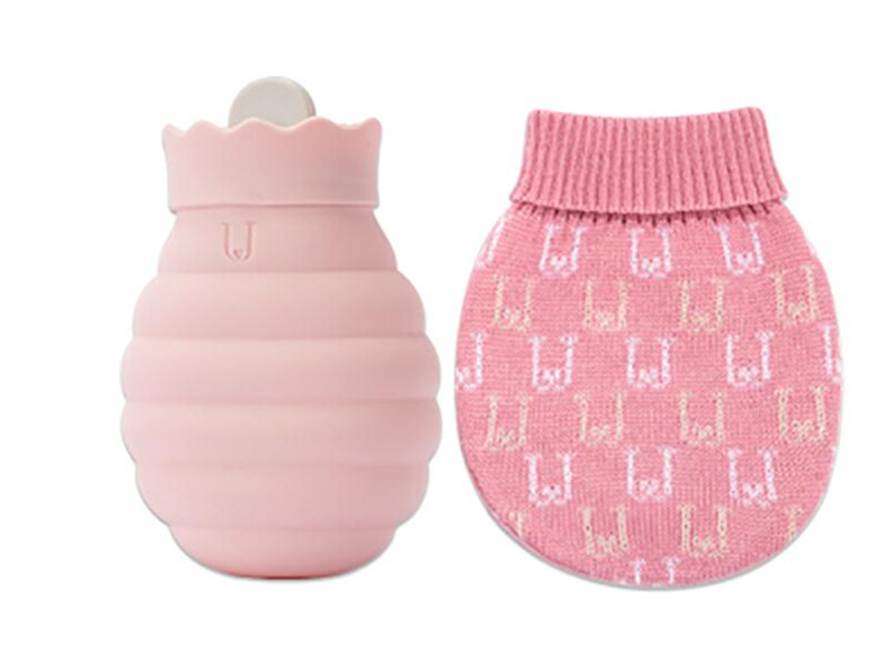 کیسه آب گرم 313 میلی لیتری شیائومی Xiaomi JORDON&amp;JUDY Jordan Judy WD031-S water filling hot water bottle 313ml