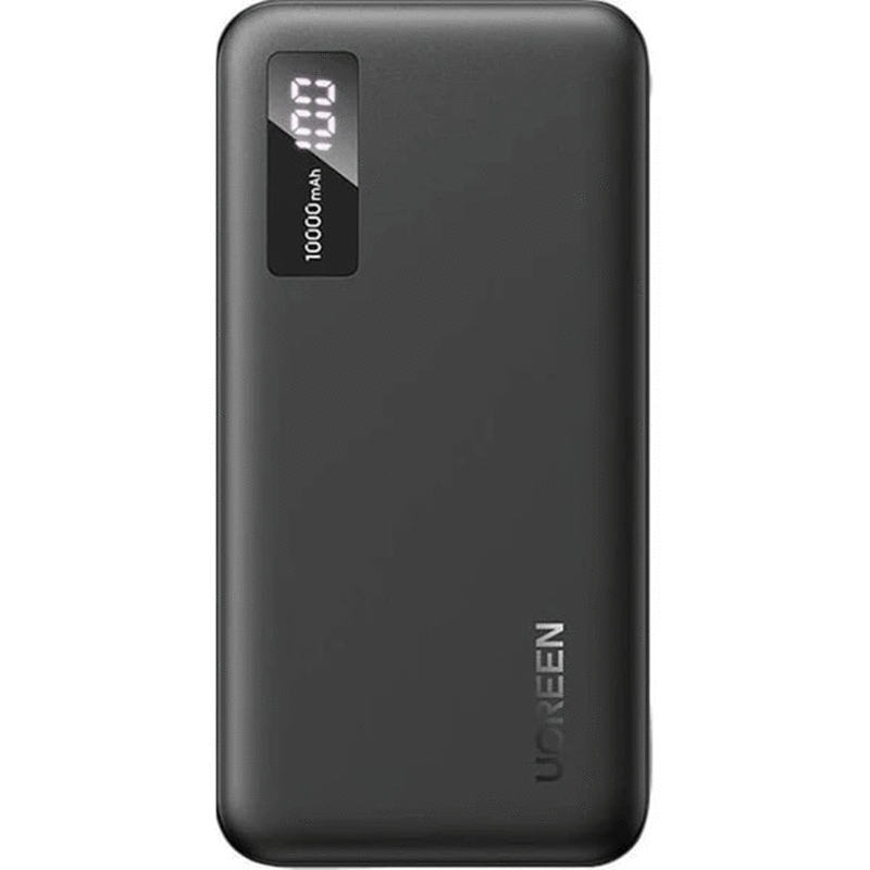 پاوربانک 10000 شارژ سریع 20 وات Type-C و 22.5 وات USB یوگرین PB311 25742