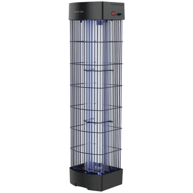 حشره‌کش برقی 20 وات گرین‌لاین GNTFNISK20WBK