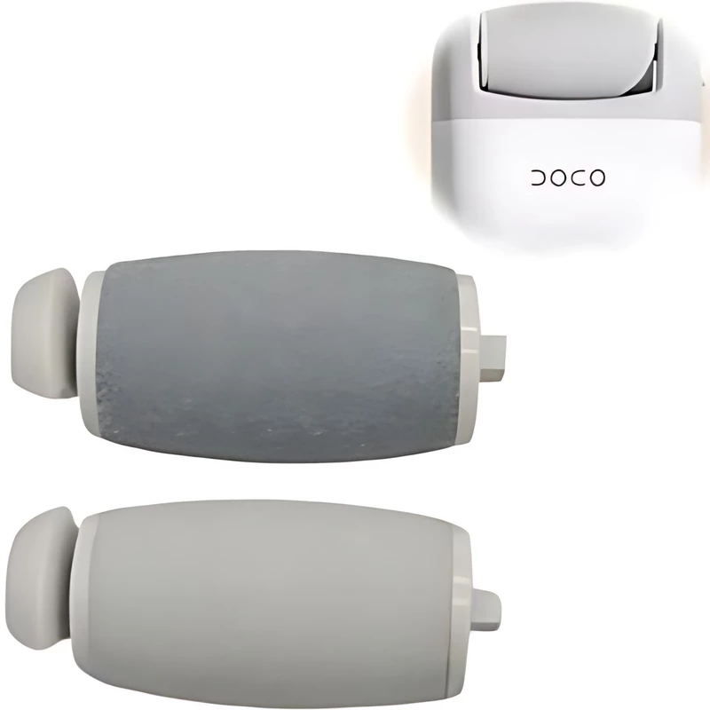 سری یدک قابل تعویض سنگ پا برقی دوکو شیائومی (پک 2 عددی) W002