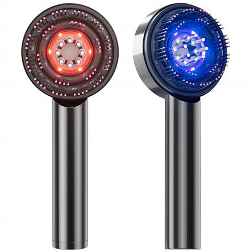 برس ماساژور و اسکالپ پوست سر XYT-0806