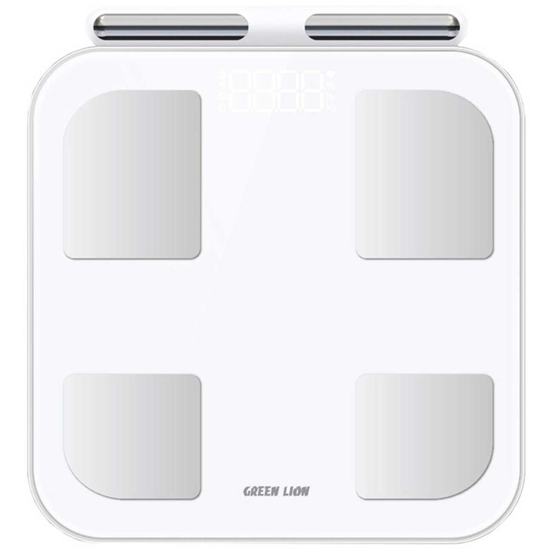ترازوی هوشمند بادی آنالیز گرین GNSMBDSCALWH