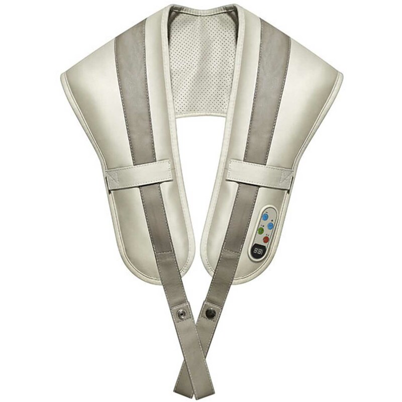 ماساژور گردن، کمر و پا بریو SK-2017L