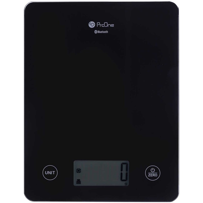 ترازوی آشپزخانه هوشمند بلوتوثی پرووان NUTRI LAB