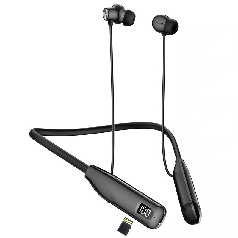 هندزفری گردنی بلوتوثی 5.4 ویوو GB06