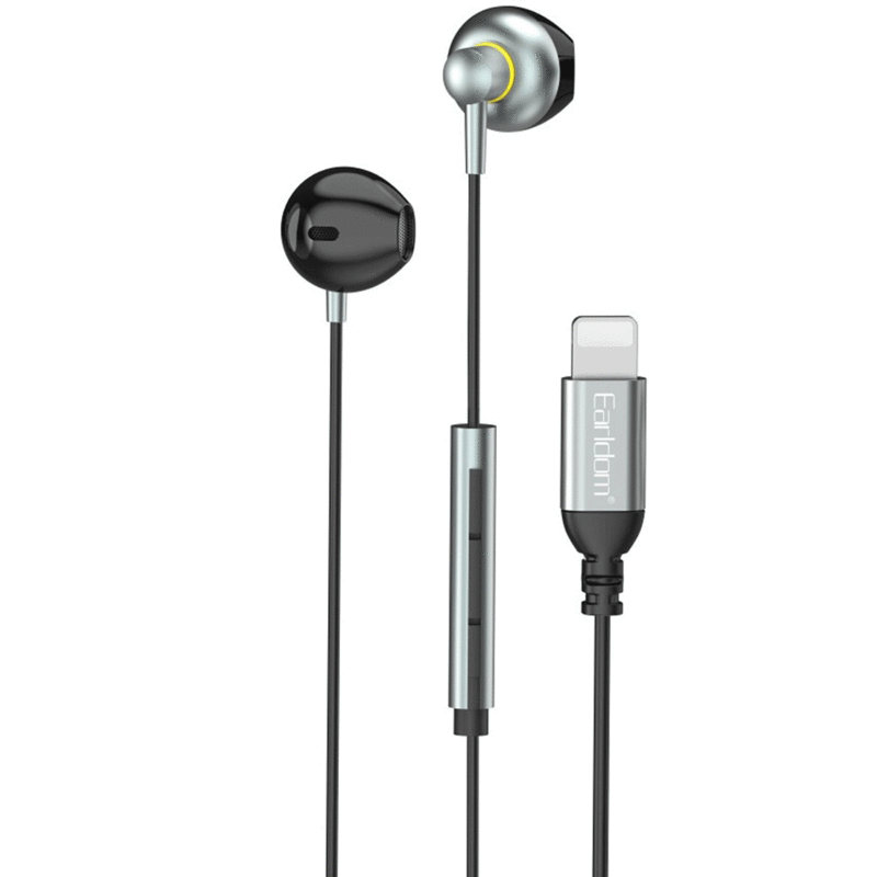 هندزفری لایتنینگ ارلدام ET-E67