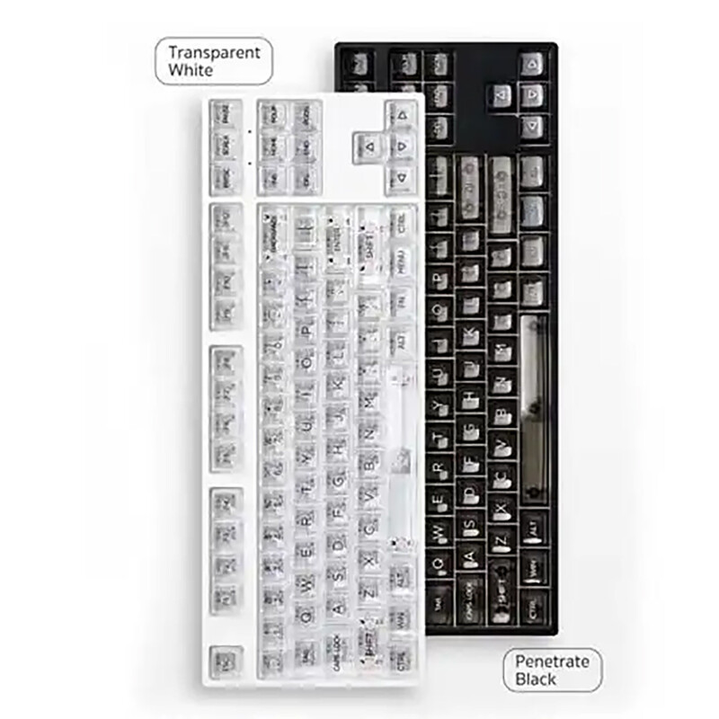 کیبورد مکانیکی سه حالته کوتسی 84022-TB