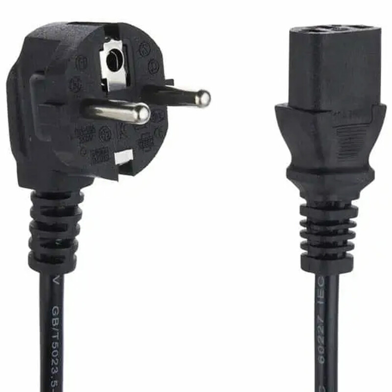 کابل برق کامپیوتر 1.5 متری پرووان PCP23