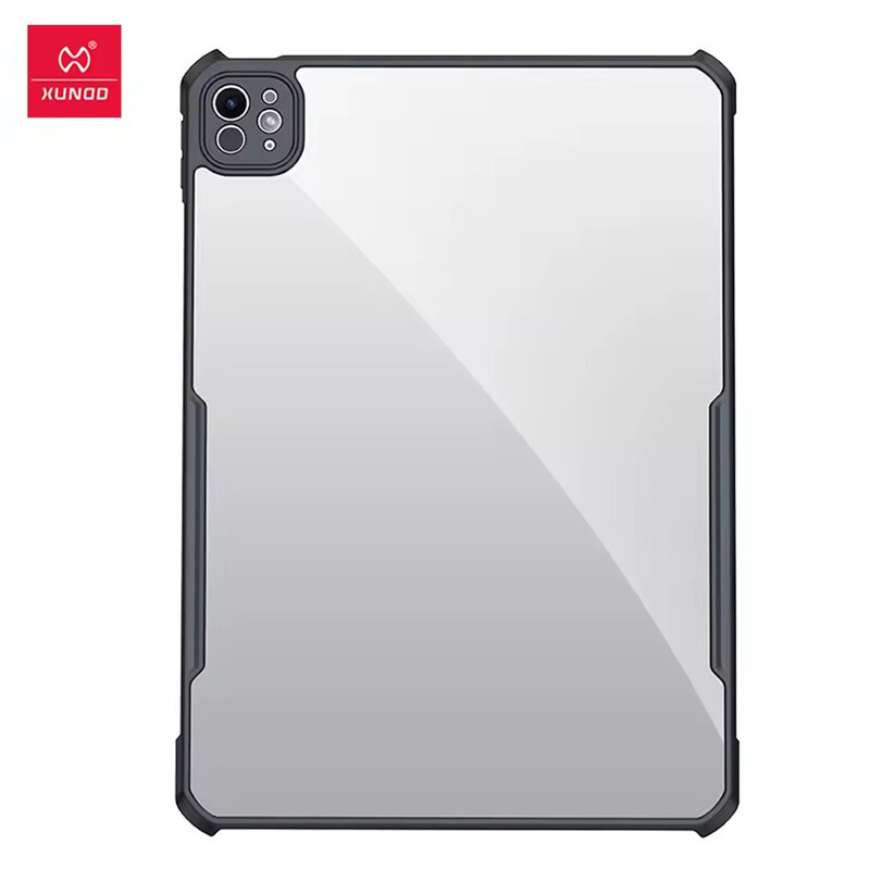 قاب شفاف ضد ضربه آی پد پرو 13 اینچ یاندو Beatle Anti-impacted