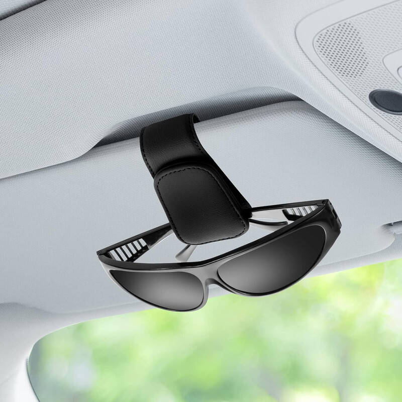 نگهدارنده عینک داخل ماشین ژوس zs-ca-004