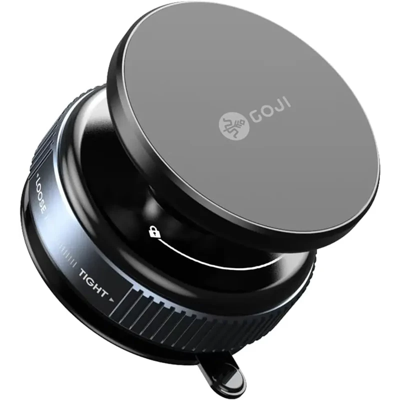 هولدر موبایل مگنتی وکیومی خودرو چند منظوره گوجی G2 با چرخش 360 درجه