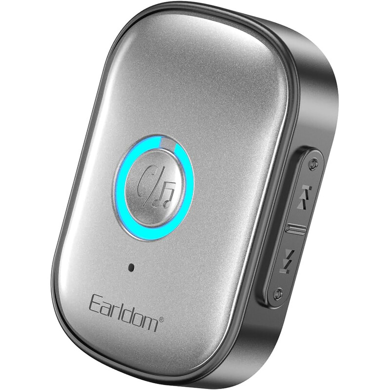 گیرنده صوتی بلوتوثی ارلدام BR15