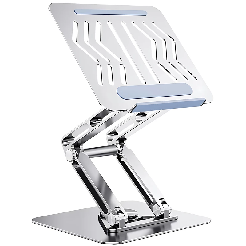 پایه لپ‌تاپ تاشو چرخشی 360 درجه قابل تنظیم آرتاکو RS-CP84S