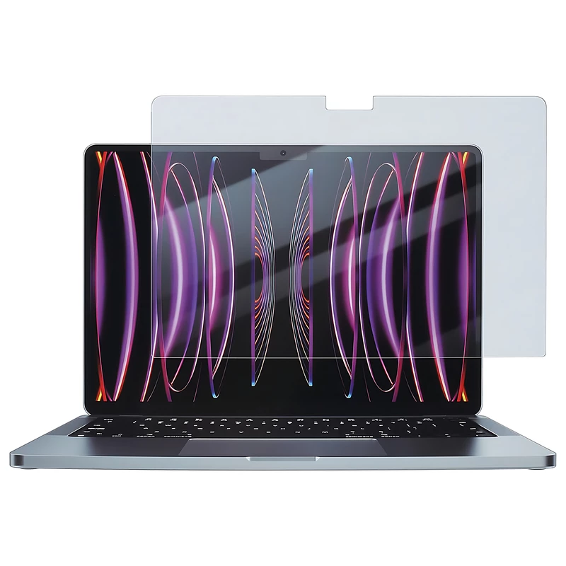 گلس مات مک‌بوک پرو 16 اینچ رسی (پک 2 عددی) RSP-P23WF