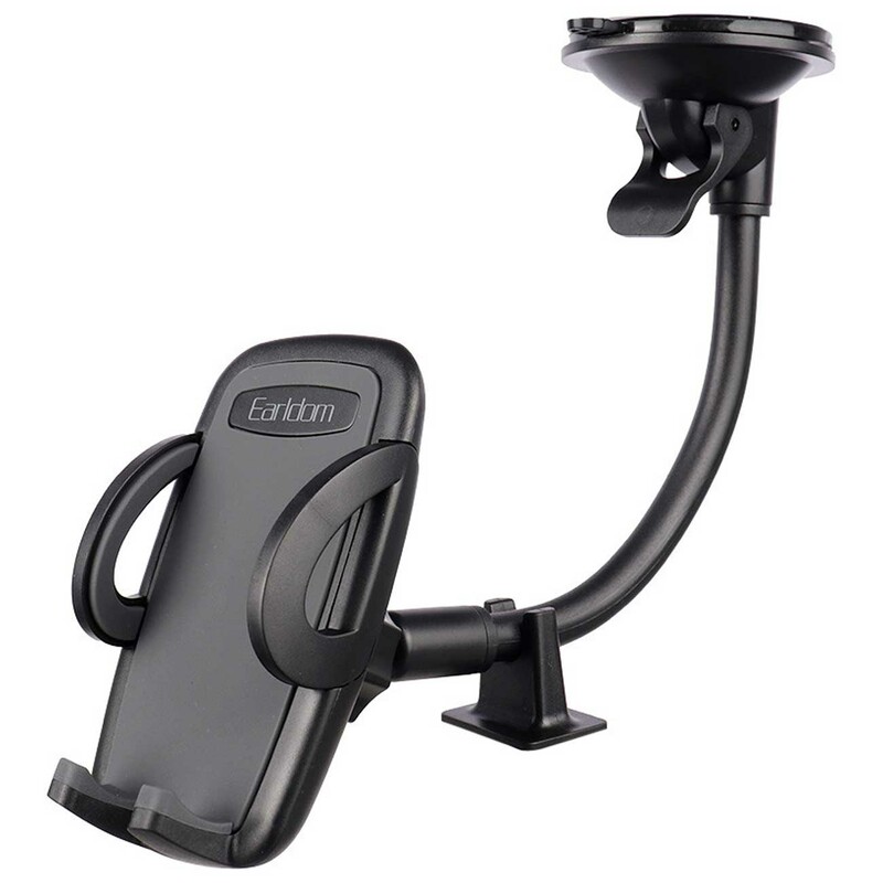 هولدر گوشی موبایل بازو بلند داخل خودرو ارلدام ET-EH190