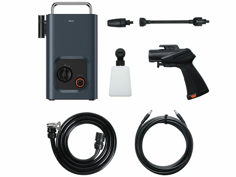 کارواش خانگی بیسوس Baseus F0 Car Pressure Washer CPGY000014