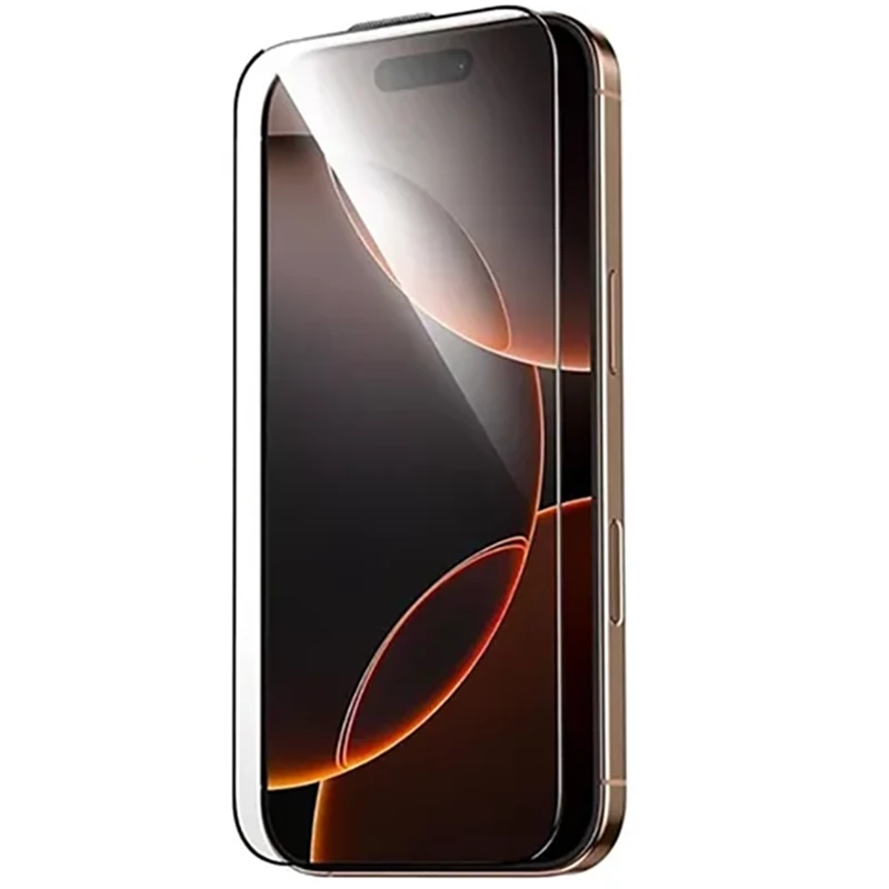 گلس گوشی آیفون 17 و آیفون 16 پرو سه بعدی کوزوم Kuzoom 3D curved