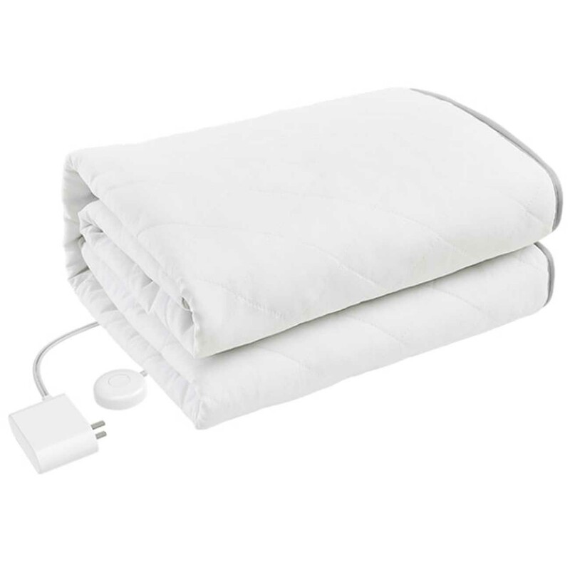 پتو برقی هوشمند حرارتی دونفره شیائومی HDZNDRT04 ولتاژ پایین 120 وات