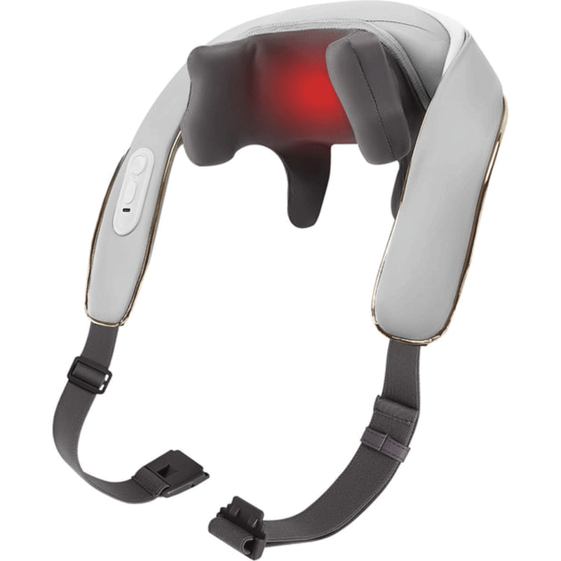 ماساژور شانه و گردن حرارتی قابل حمل چندکاره اس‌کا‌جی H5 MINI