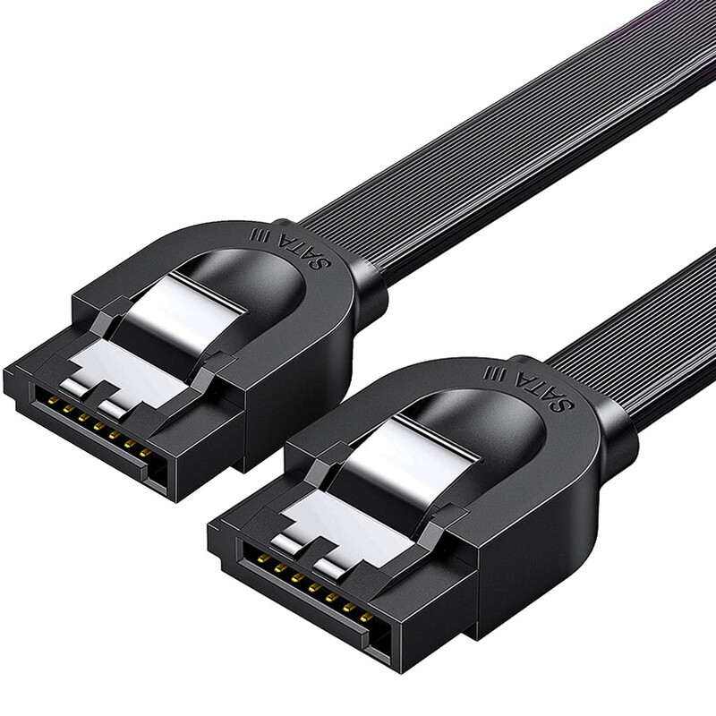 کابل دیتای SATA3.0 نیم متری یوگرین UGreen US217 30796