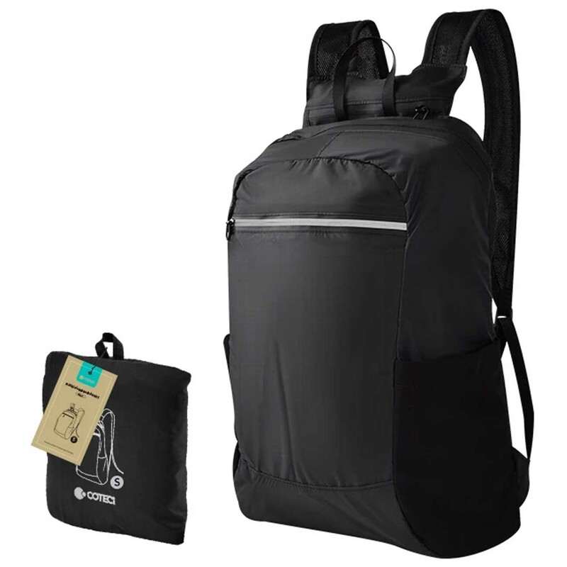 کوله پشتی کوهنوردی ضدآب 15 لیتری تاشو کوتسی TR-026