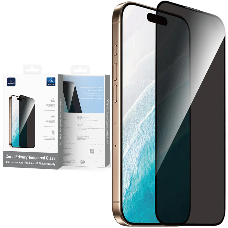 گلس پرایوسی آیفون 17 پرومکس ویوو wiwu GT-027