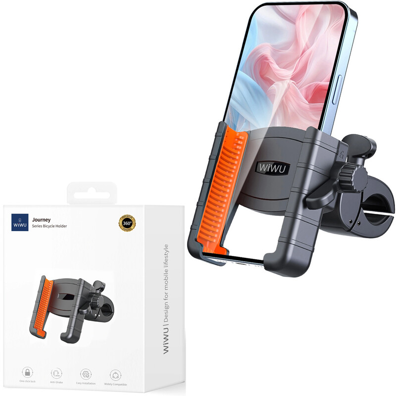 هولدر گوشی موبایل دوچرخه ویوو WiWU Wi-ZC002