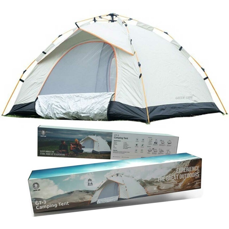 چادر مسافرتی گرین لاین GT-3 GNTNTGT3BG