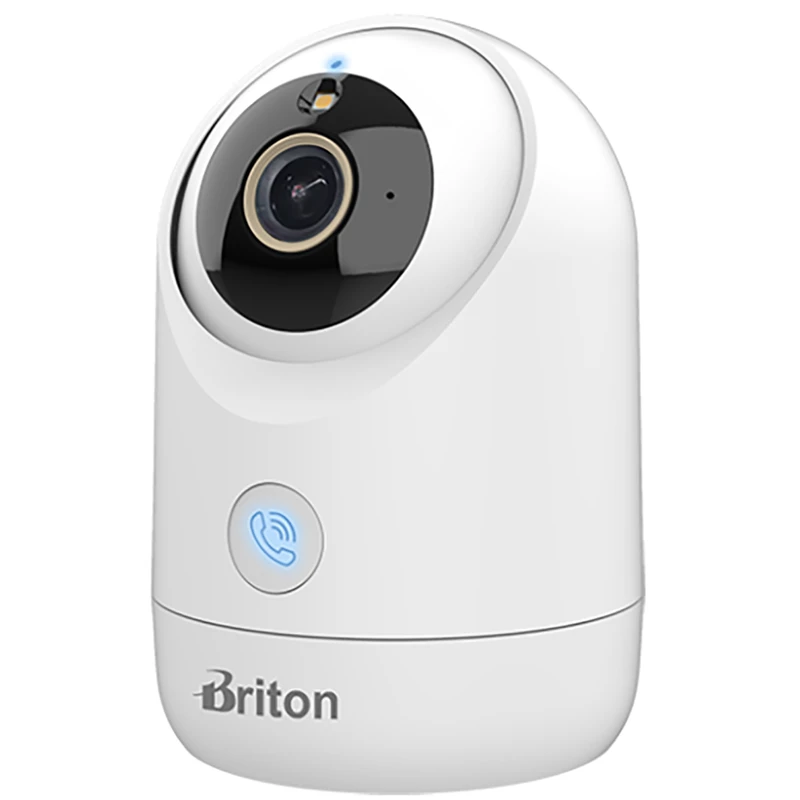 دوربین مداربسته بی‌سیم 5 مگاپیکسل برایتون Briton IOT-65P12M-TMSU