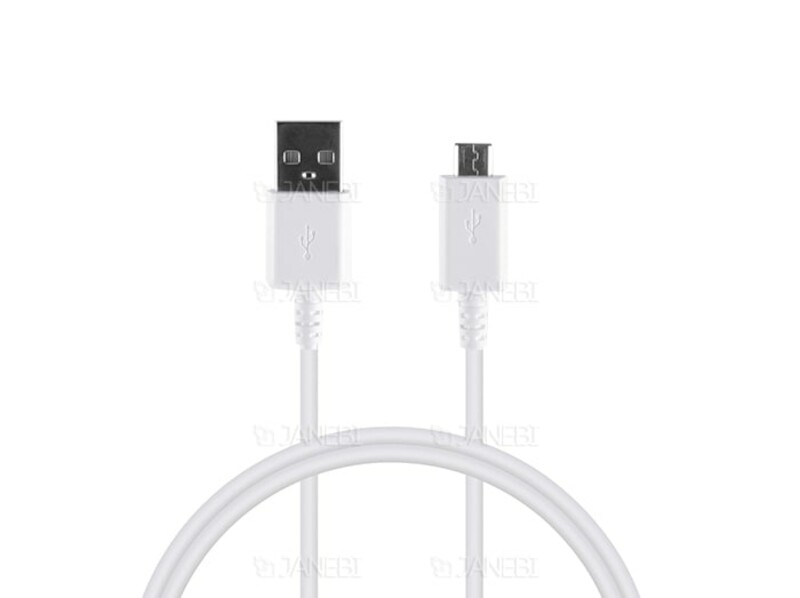 کابل اصلی سامسونگ Samsung Micro USB Charging Data Cable 80cm