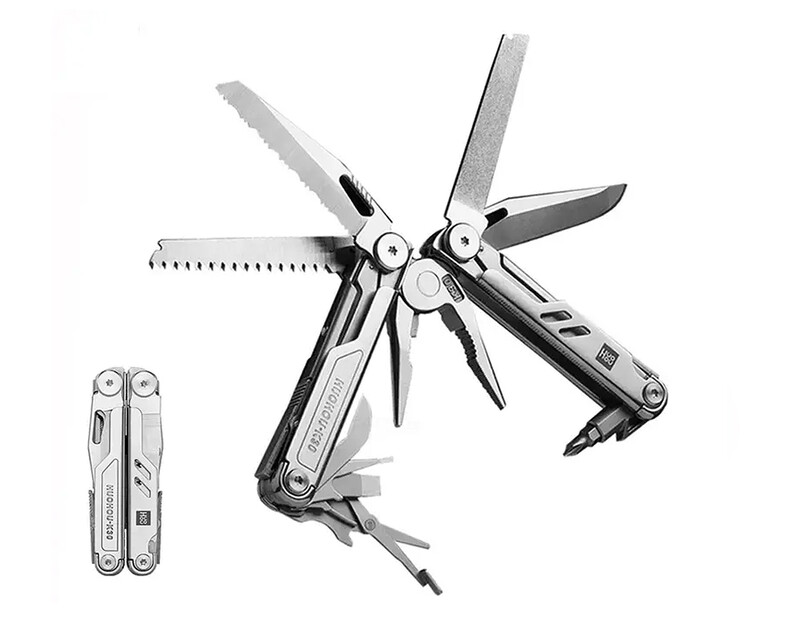 چاقوی چند کاره شیائومی XIAOMI HuoHou Pro K30 HU0191 Knife 18 in 1