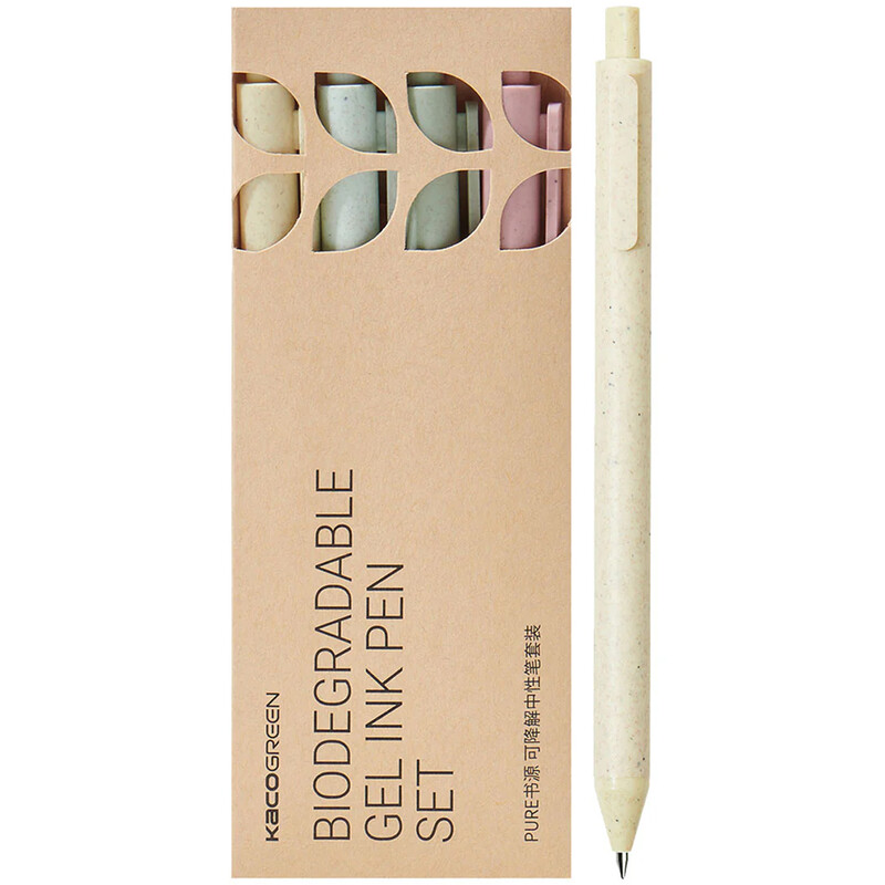 خودکار ژله‌ای کاکو (KACO) نوک 0.5 میلی‌متری 4 عددی مدل K1015