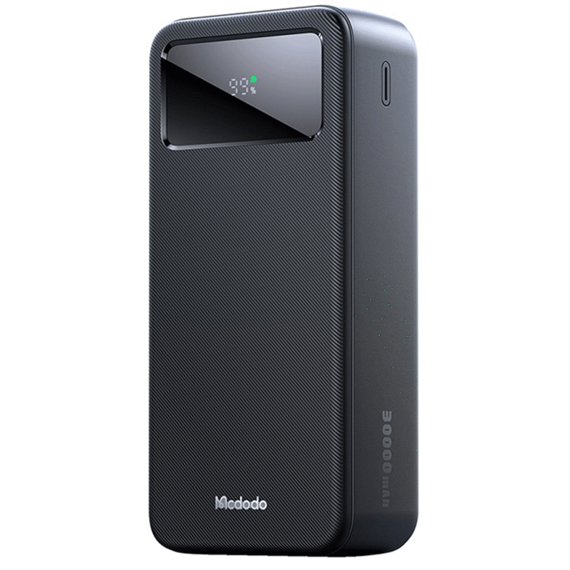 پاوربانک تایپ سی و یو اس بی 22.5 وات 20000 مک دودو MC-423