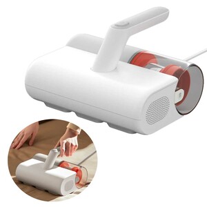 جارو برقی دستی حذف کنه و باکتری میجیا شیائومی