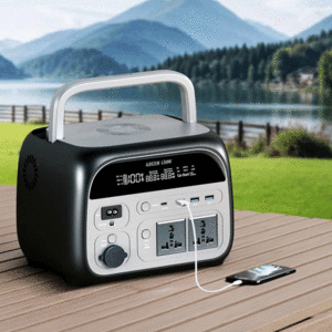 پاوربانک 72000 و ژنراتور 600 وات گرین لاین