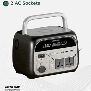 قیمت پاوربانک 72000 و ژنراتور 600 وات گرین لاین
