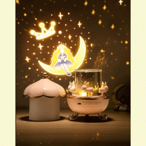 دستگاه نورپردازی آرام‌بخش کودک