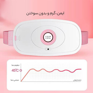 قیمت ماساژور تسکین دهنده چند منظوره پریودی بانوان