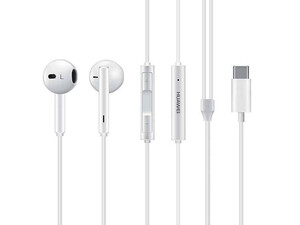 هندزفری سیمی تایپ سی اصلی هونور Honor Type-C Earphone AM33R