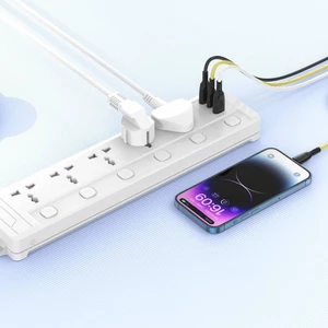 چند راهی ایکس‌او با 5 سوکت